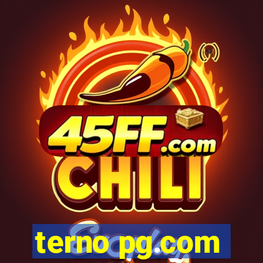 terno pg.com
